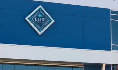 Blue Buffalo distribution operations