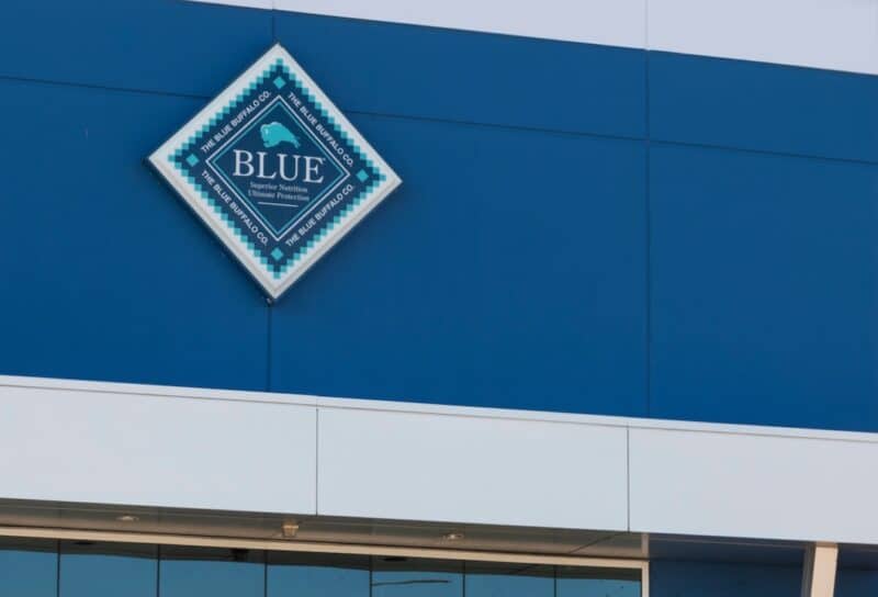 Blue Buffalo distribution operations