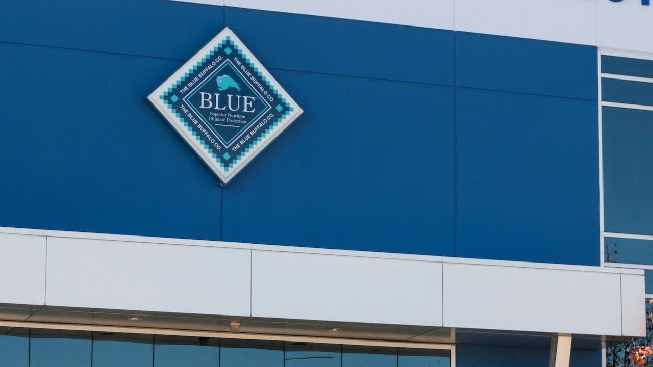 Blue Buffalo distribution operations