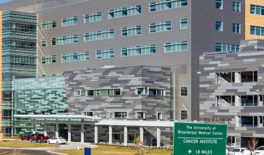 Children's Hospital at the University of Mississippi Medical Center