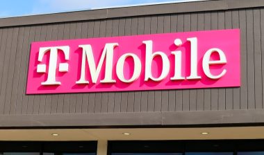 T-Mobile store.