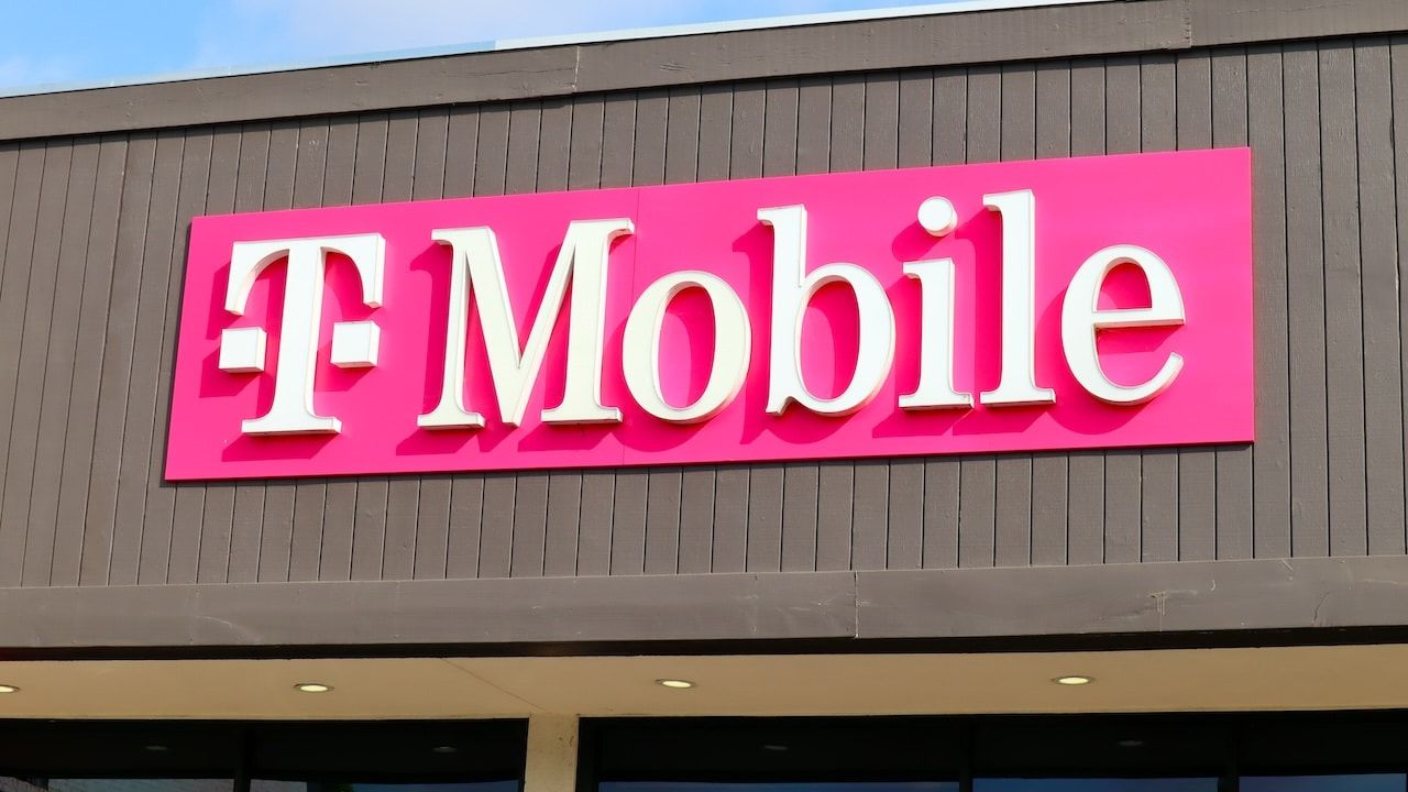 T-Mobile store.