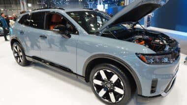 2024 Honda Prologue at the New York International Auto Show