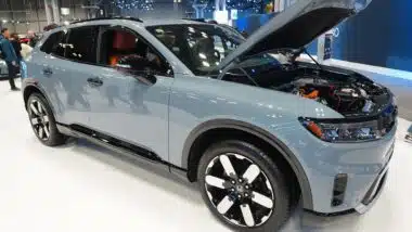 2024 Honda Prologue at the New York International Auto Show