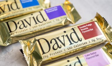 Four Flavor Options for Protein Bars from David's Protein.