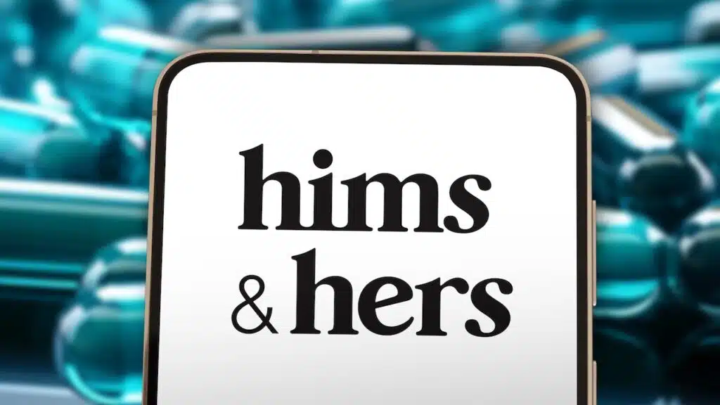 Hims and Hers telehealth solutions