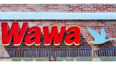 Wawa signage