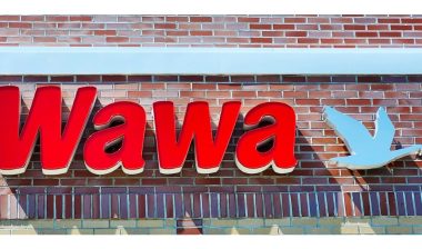 Wawa signage