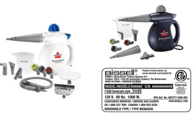 BISSELL Recalls Over One Million Steam Shot OmniReach Steam Cleaners Due to Risk of Serious Burn Hazard from Attachments