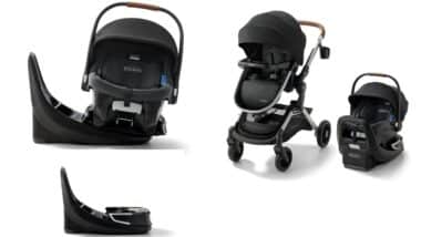Select Graco® SnugRide® Turn & Slide Products