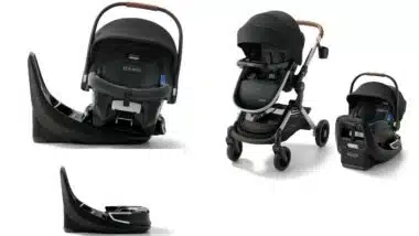 Select Graco® SnugRide® Turn & Slide Products