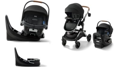 Select Graco® SnugRide® Turn & Slide Products
