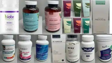 Vitaquest International Recalls Multiple Iron Supplement Bottles and Packets Due to Risk of Serious Injury or Death from Poisoning to Young Children; Violates Mandatory Standard for Child-Resistant Packaging