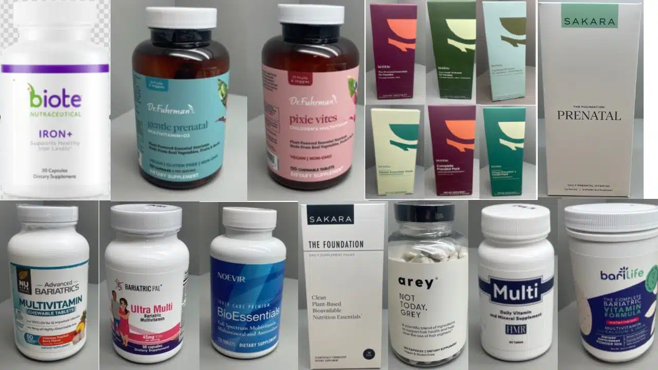 Vitaquest International Recalls Multiple Iron Supplement Bottles and Packets Due to Risk of Serious Injury or Death from Poisoning to Young Children; Violates Mandatory Standard for Child-Resistant Packaging