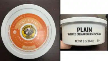 Honey Almond Cream Cheese Spread