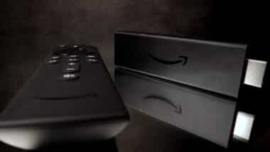 Amazon Fire TV Stick