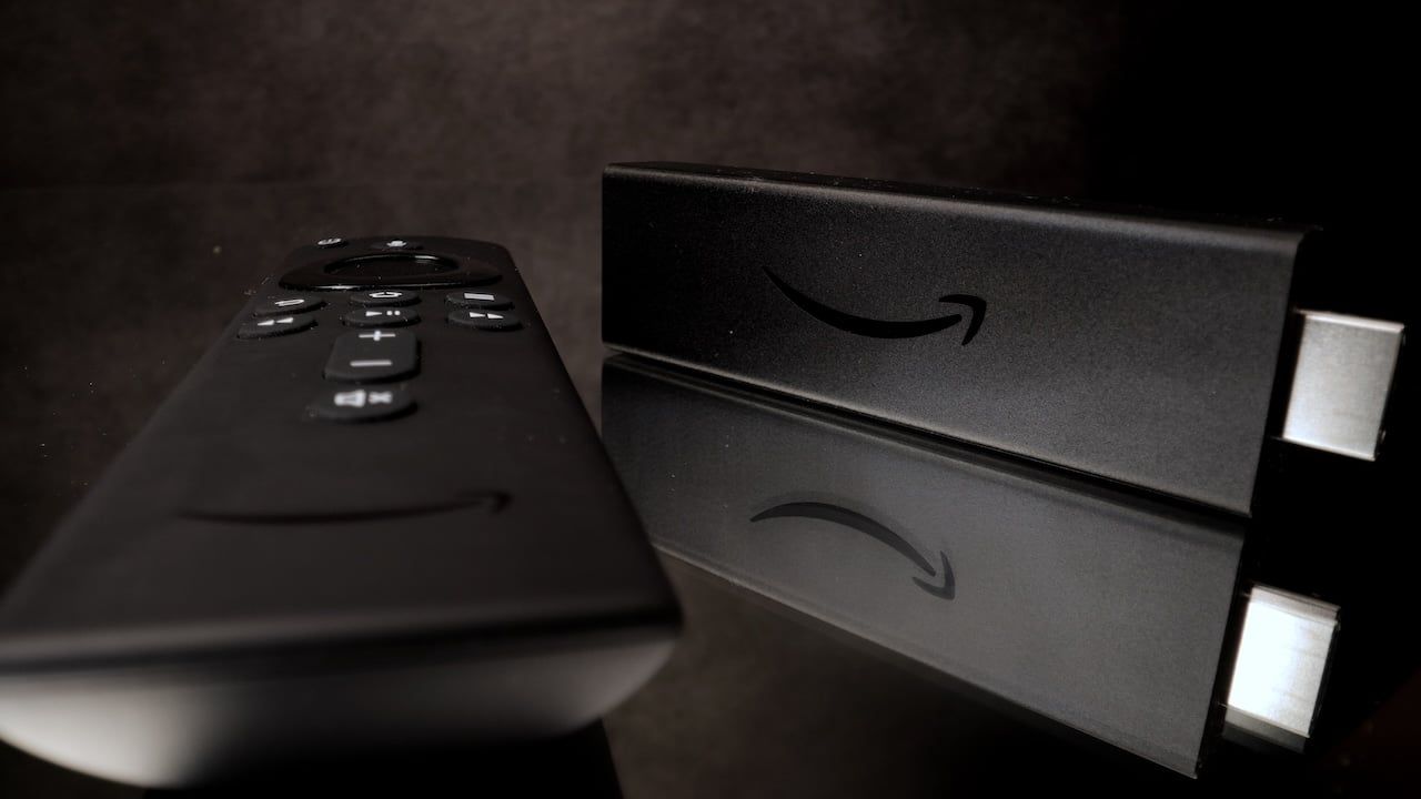 Amazon Fire TV Stick
