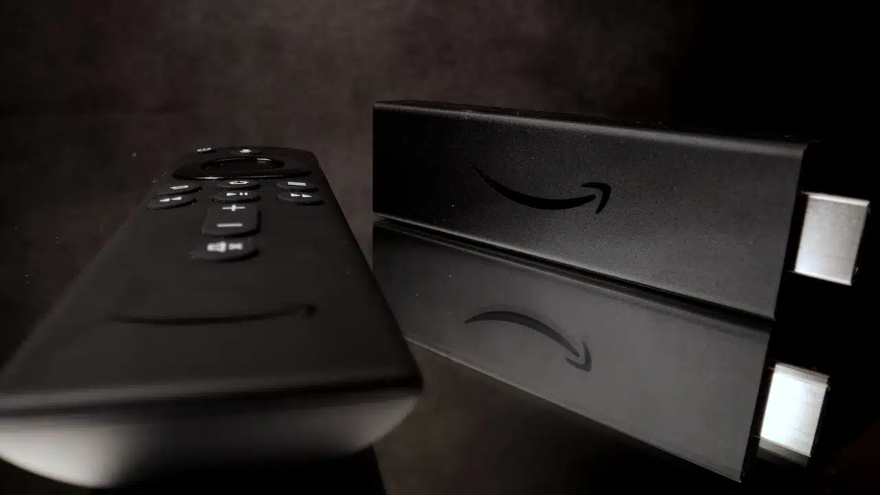 Amazon Fire TV Stick