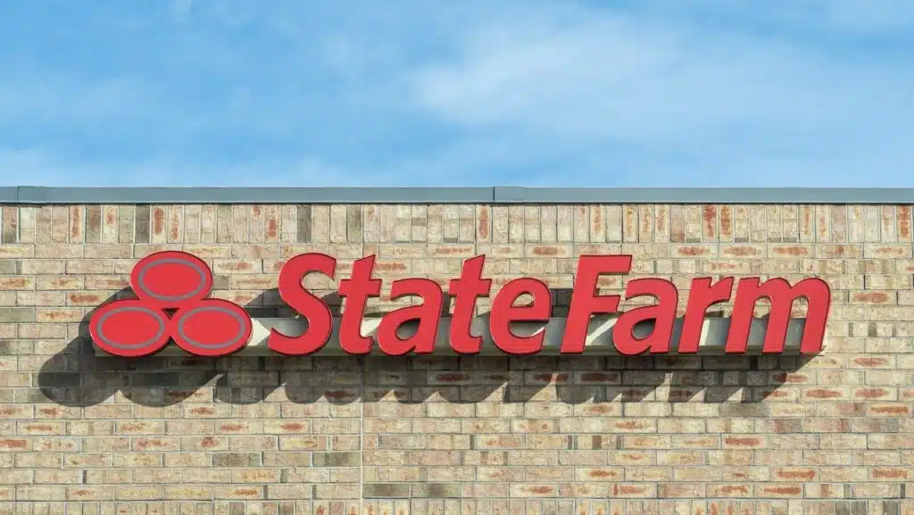 State Farm insurance company office