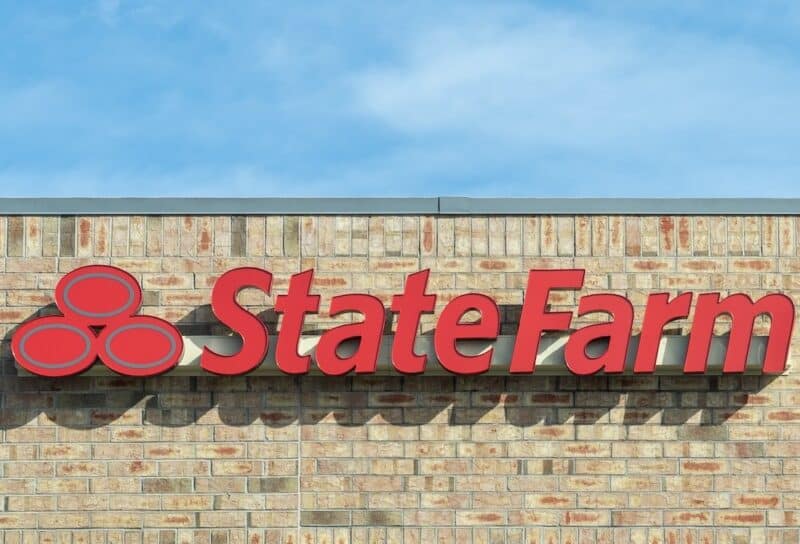 State Farm insurance company office