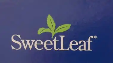 A view of package of SweetLeaf