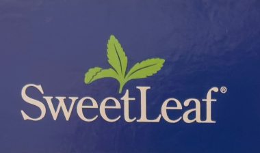 A view of package of SweetLeaf
