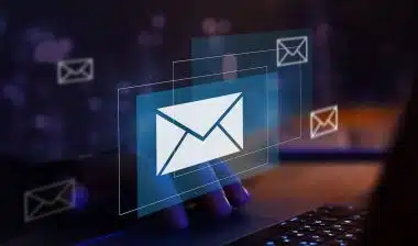 email marketing concept