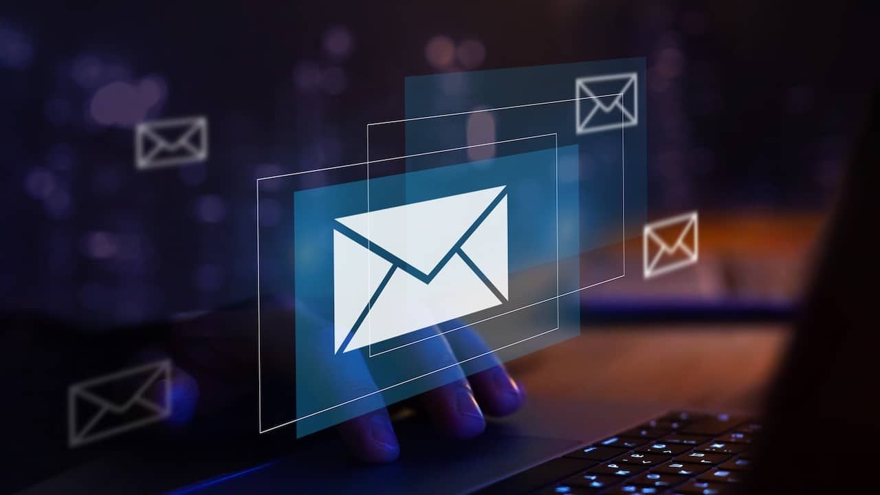 email marketing concept