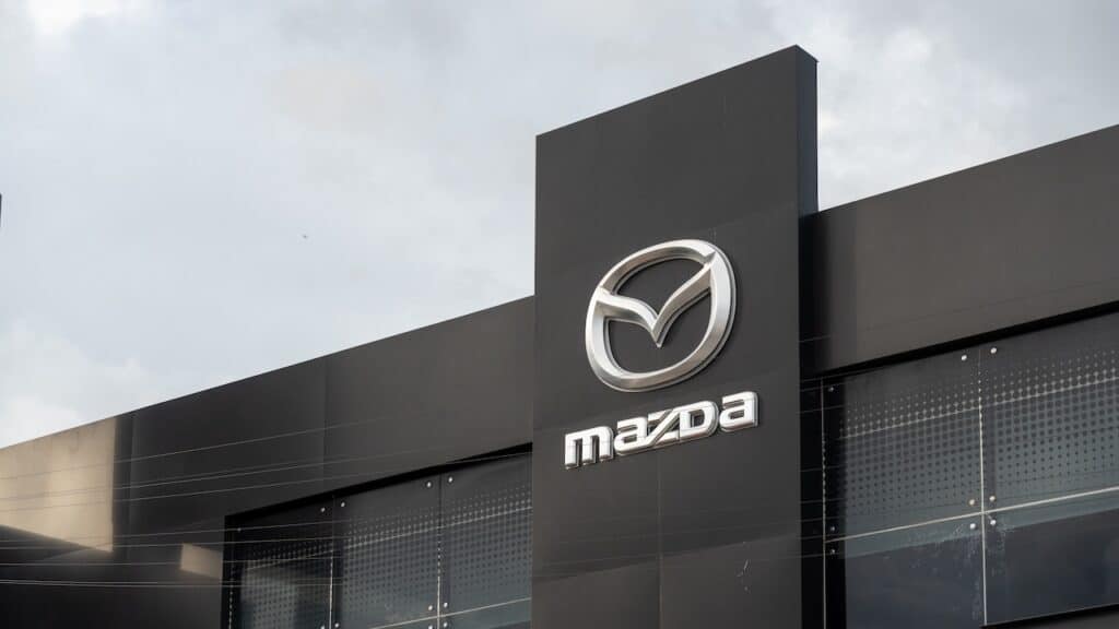 Mazda dealership