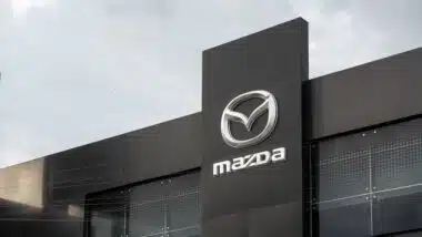 Mazda dealership