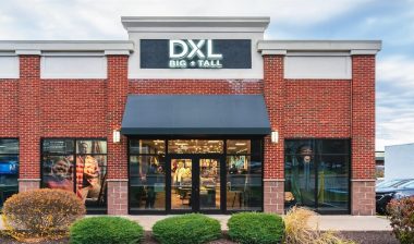 DXL Big + Tall is a national menswear retailer