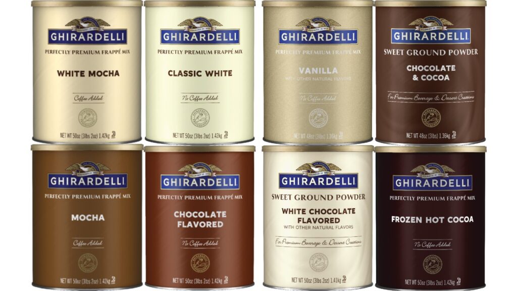 Ghirardelli Chocolate Company of San Leandro, California is voluntarily recalling certain powdered beverage mixes because they have the potential to be contaminated with Salmonella.