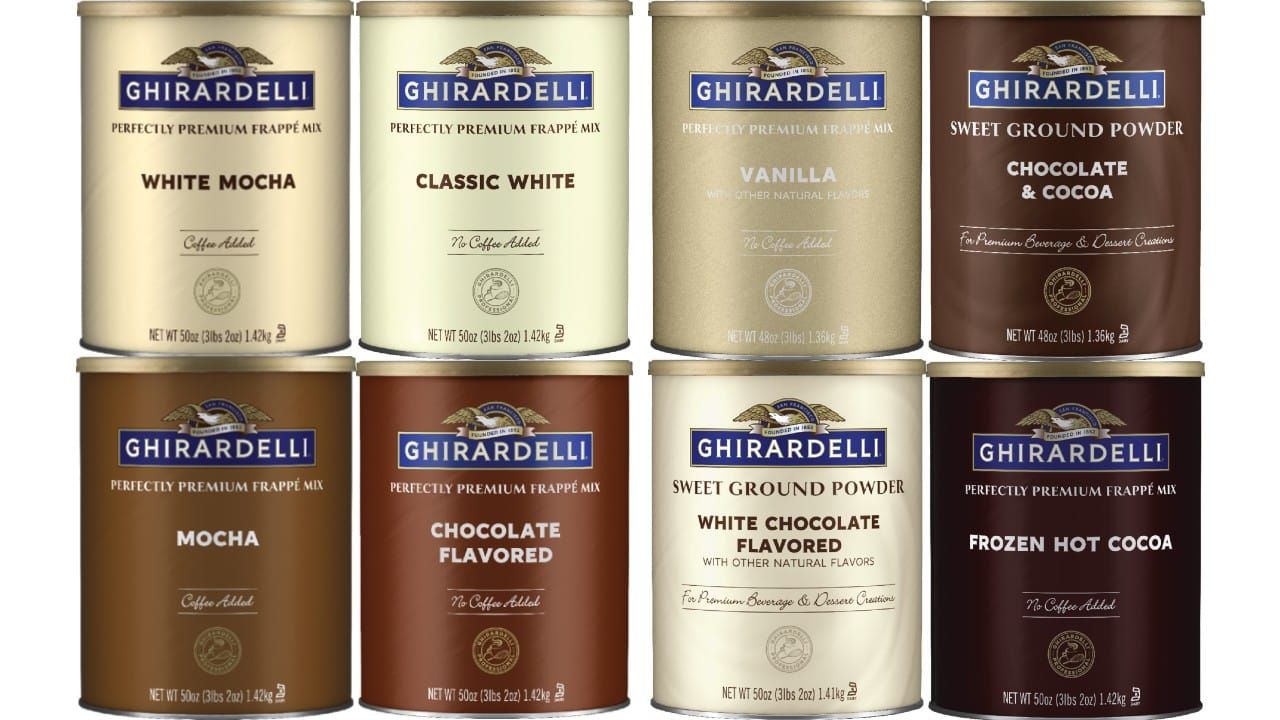 Ghirardelli Chocolate Company of San Leandro, California is voluntarily recalling certain powdered beverage mixes because they have the potential to be contaminated with Salmonella.