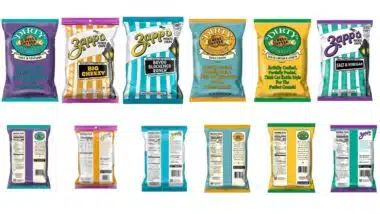 Utz Quality Foods, LLC Issues Voluntary Recall of Certain Limited Varieties of Zapp’s and Dirty Potato Chips