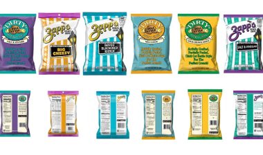 Utz Quality Foods, LLC Issues Voluntary Recall of Certain Limited Varieties of Zapp’s and Dirty Potato Chips