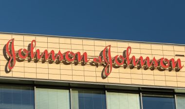 Johnson and Johnson company logo