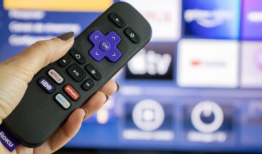 Roku Express, TV box device with streaming service