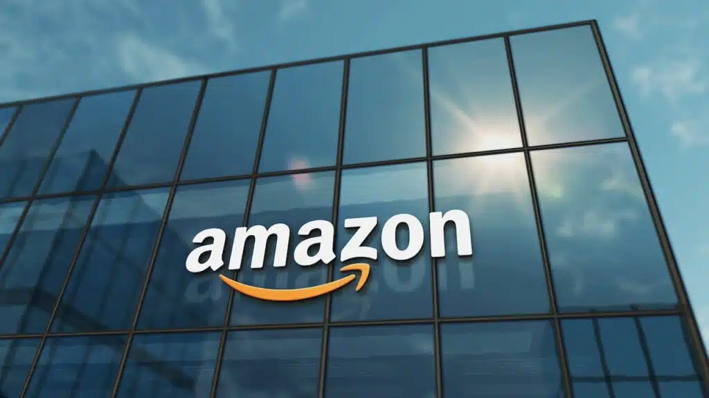 Amazon corporation headquarters