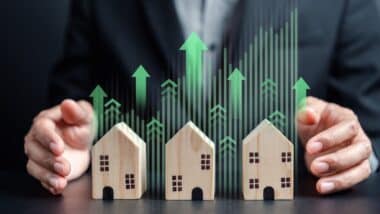 Property and Real Estate increasing value