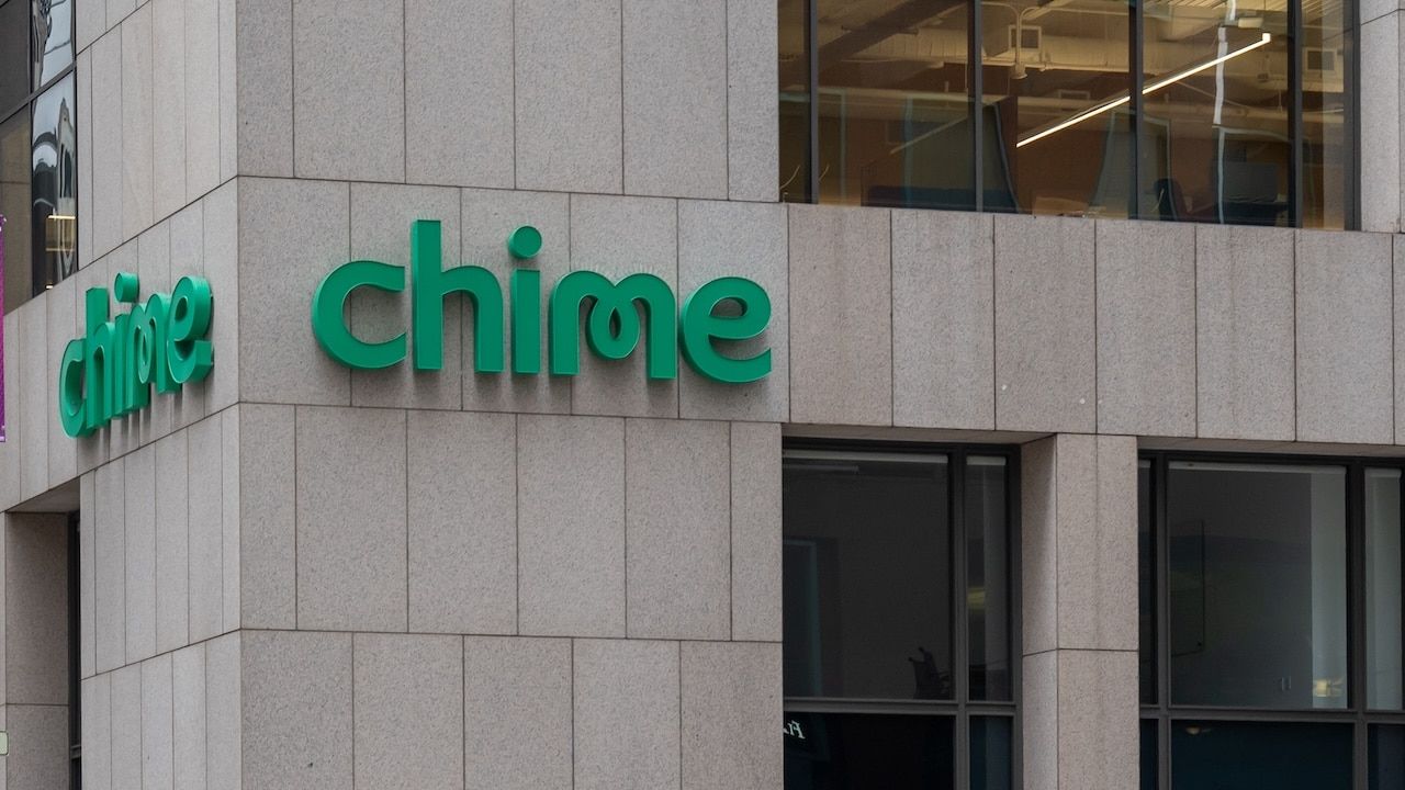 Chime headquarters in San Francisco