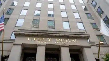 Liberty Mutual Headquarters in Boston, MA, USA