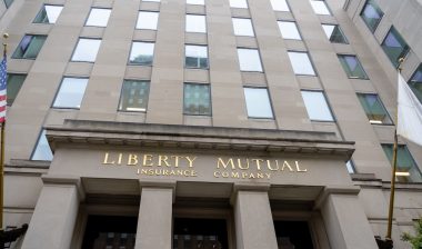 Liberty Mutual Headquarters in Boston, MA, USA
