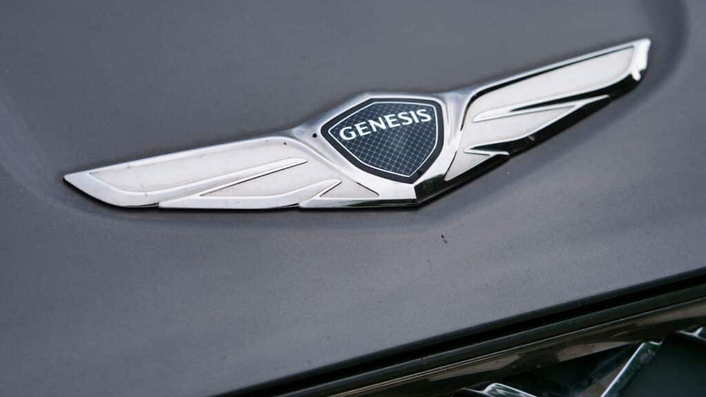 Genesis, Hyundai’s luxury vehicle brand, established in 2015.