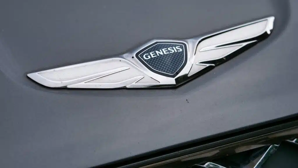 Genesis, Hyundai’s luxury vehicle brand, established in 2015.
