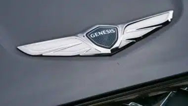 Genesis, Hyundai’s luxury vehicle brand, established in 2015.