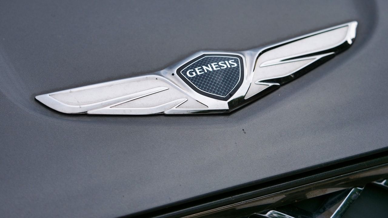 Genesis, Hyundai’s luxury vehicle brand, established in 2015.