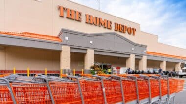 Home Depot class action, license plate recognition