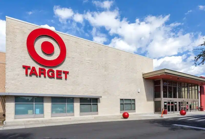 Target supermarket retail chain discount store