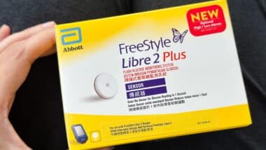 Buying Freestyle Libre 2 Plus Sensor for glucose monitoring system