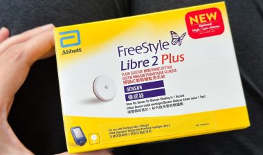 Buying Freestyle Libre 2 Plus Sensor for glucose monitoring system